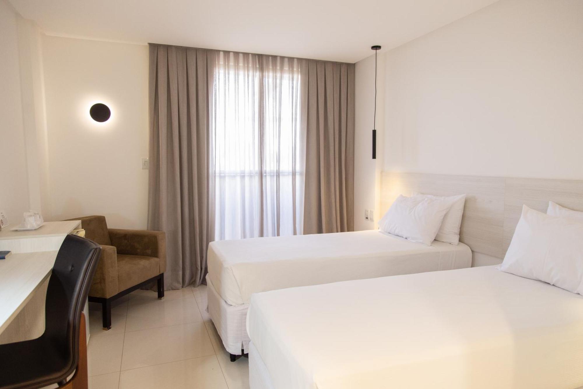 Nobile Hotel Araripina Exterior foto